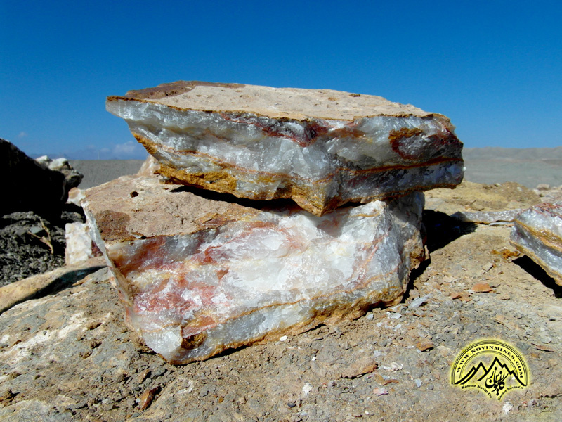 سنگ مرمر راف شرکت اکتشافات میکائیل